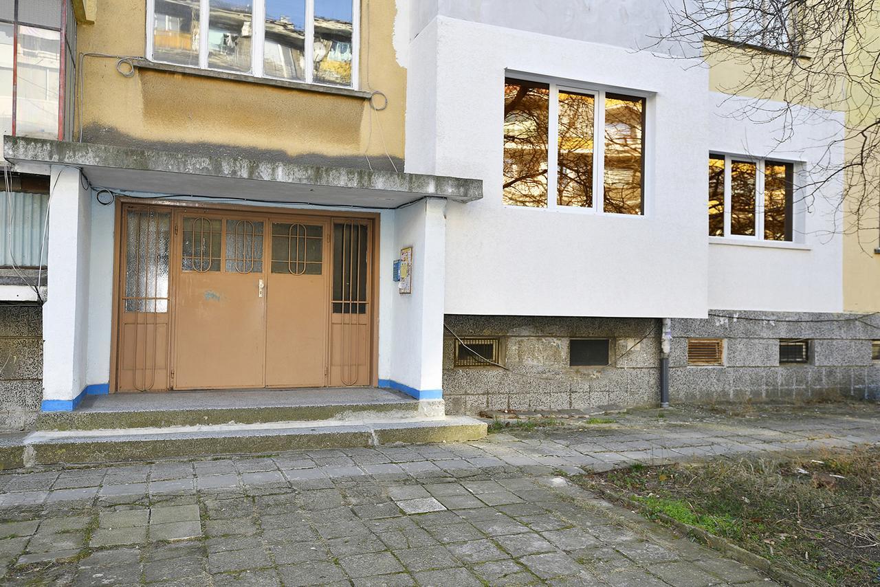Chaika Apartment Varna Extérieur photo