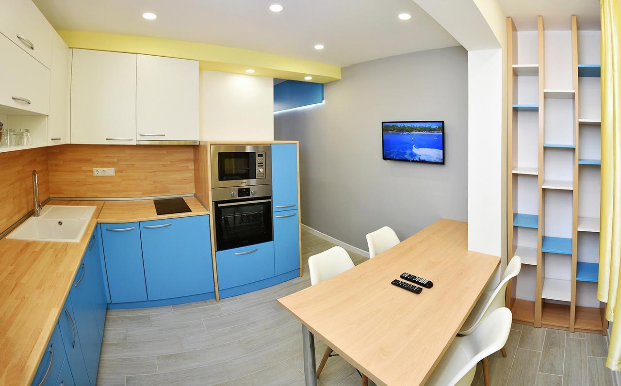 Chaika Apartment Varna Extérieur photo