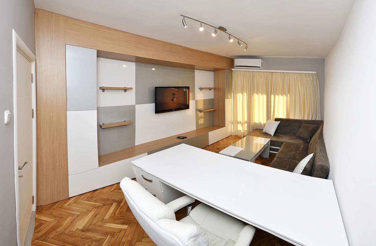 Chaika Apartment Varna Extérieur photo