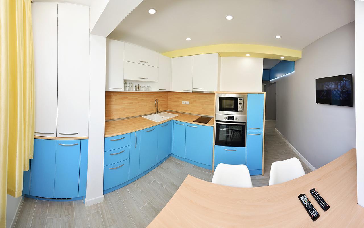 Chaika Apartment Varna Extérieur photo